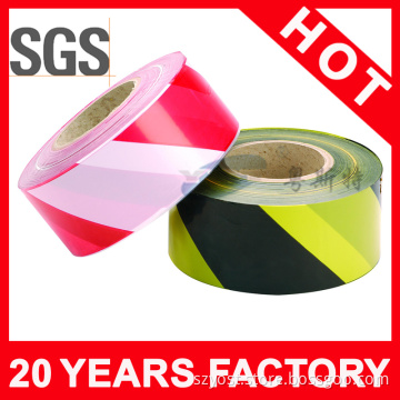 Bi-Color PE Safety Tape (YST-WT-009)